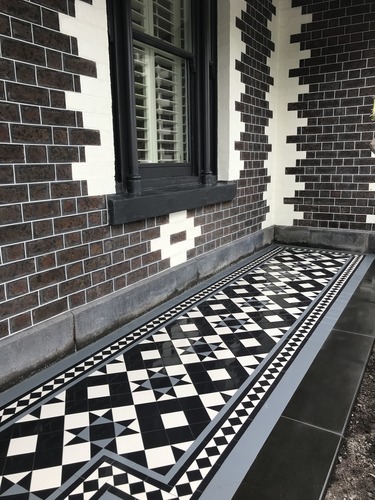 IMG_3101 heritage, Victorian, Edwardian tessellated porch