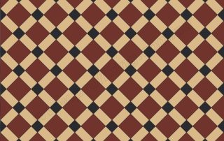 Tessellated tile pattern