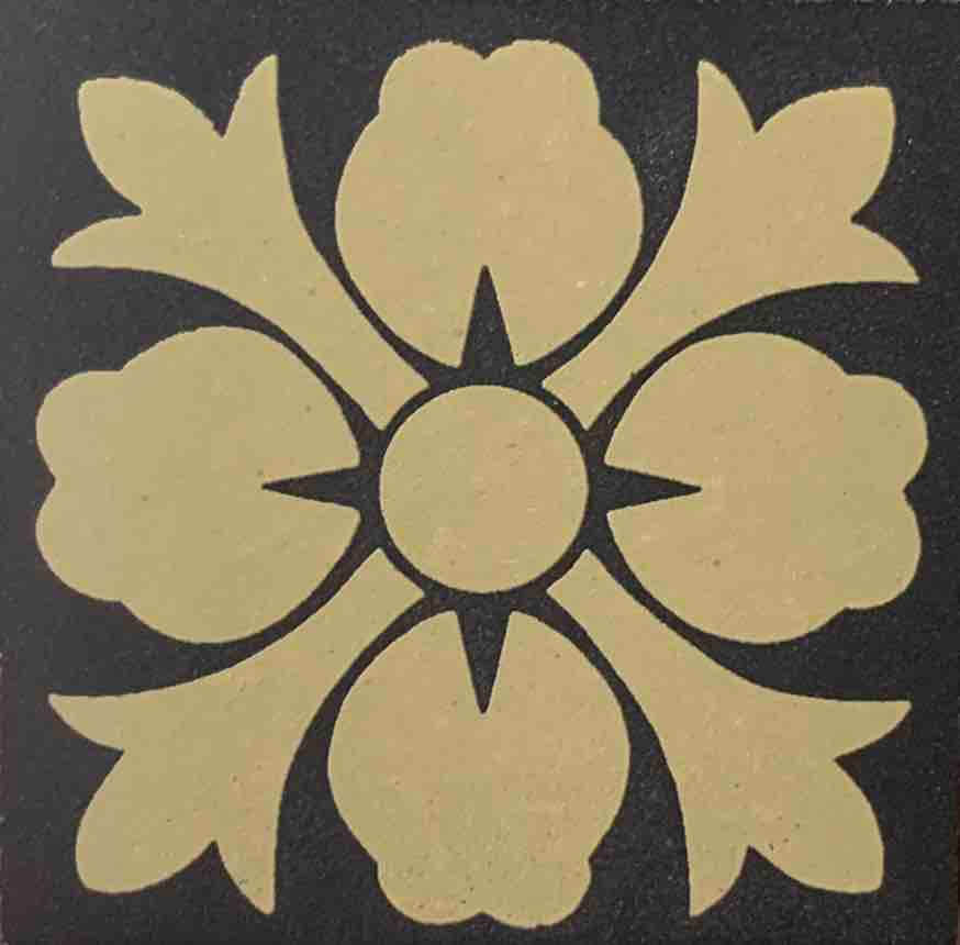 Encaustic Tile