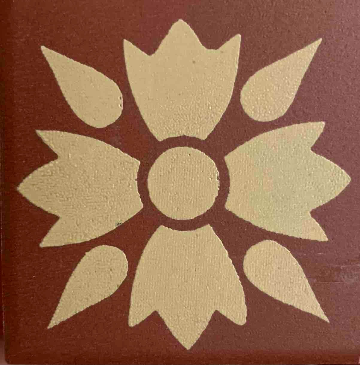 Encaustic Tile
