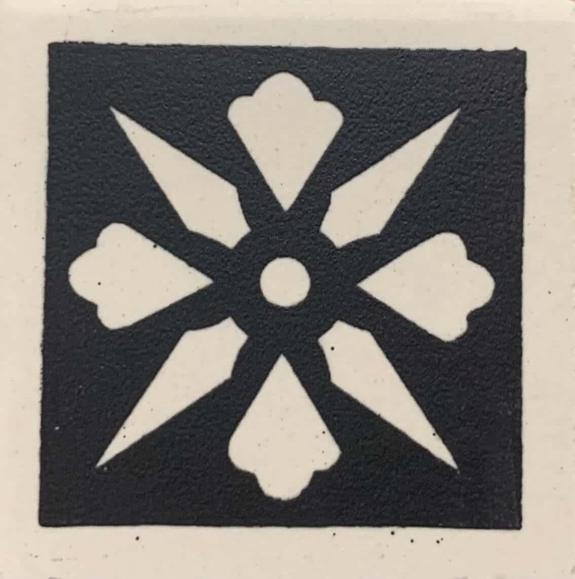 Encaustic Tile