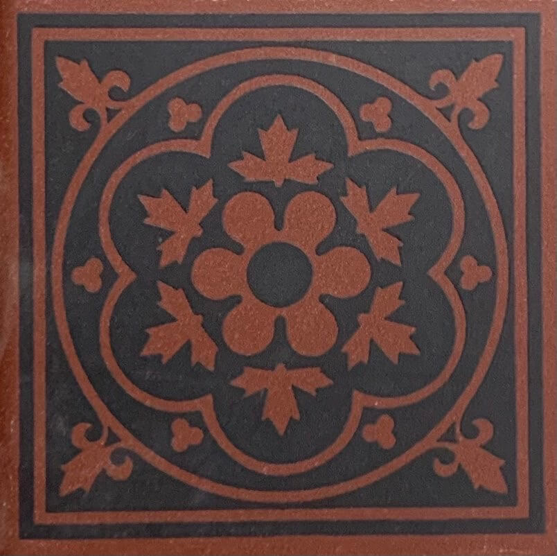 Encaustic Tile