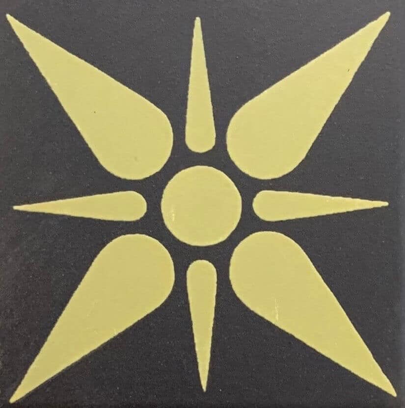 Encaustic Tile