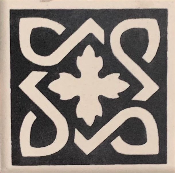 Encaustic Tile