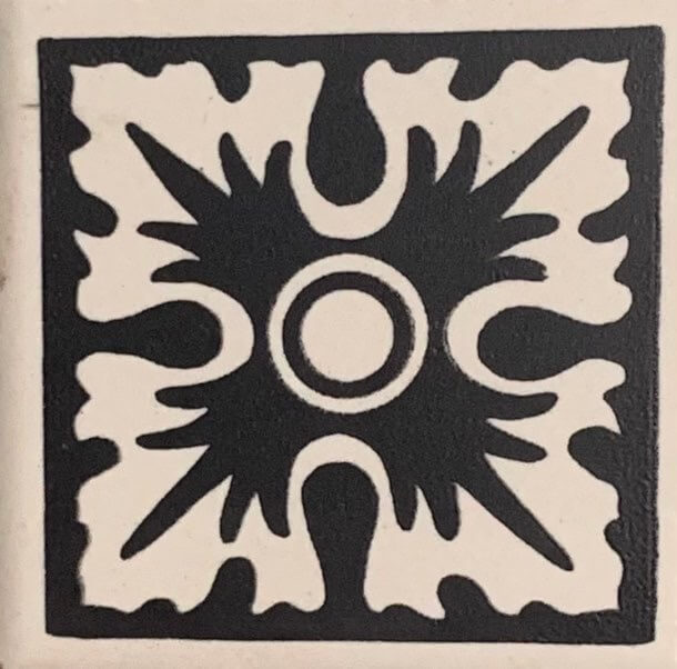Encaustic Tile