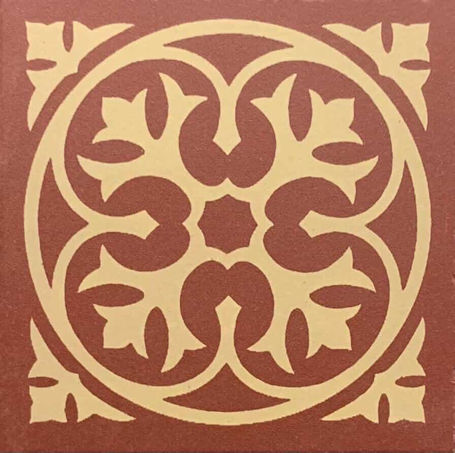 Encaustic Tile