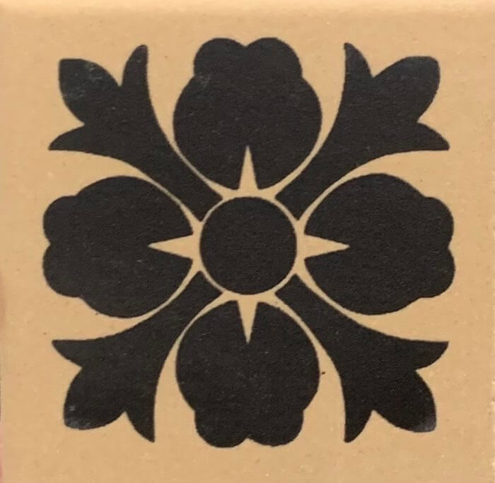 Encaustic Tile