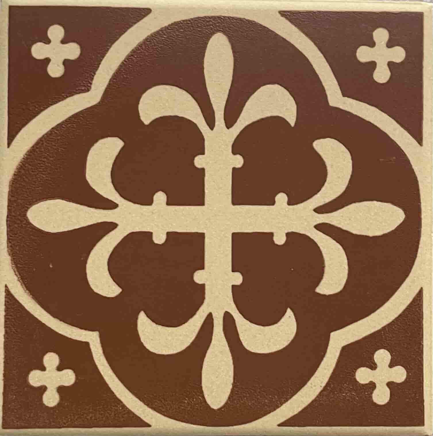 Encaustic Tile