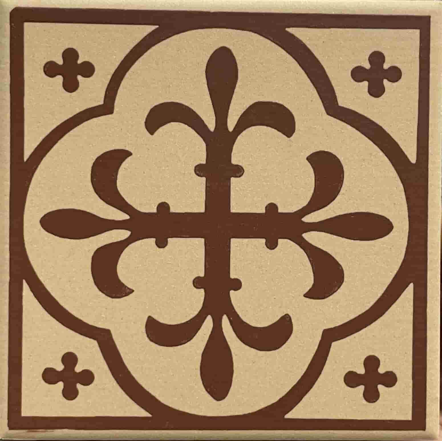 Encaustic Tile