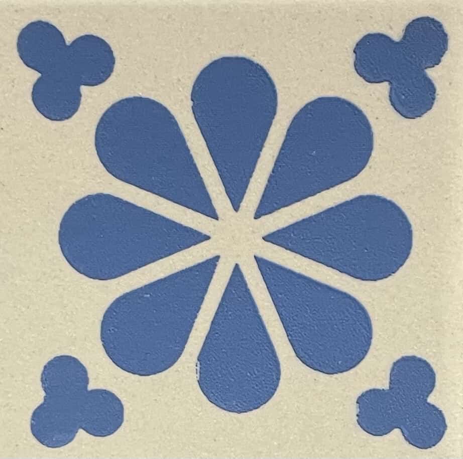 Encaustic tile