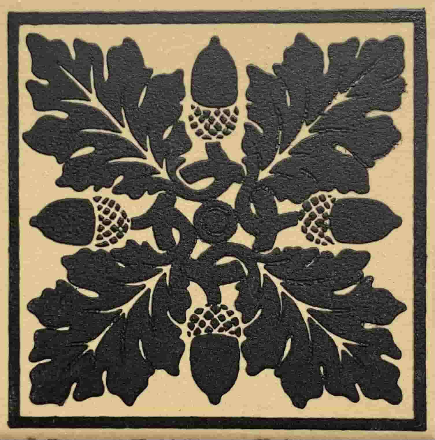 Encaustic Tile