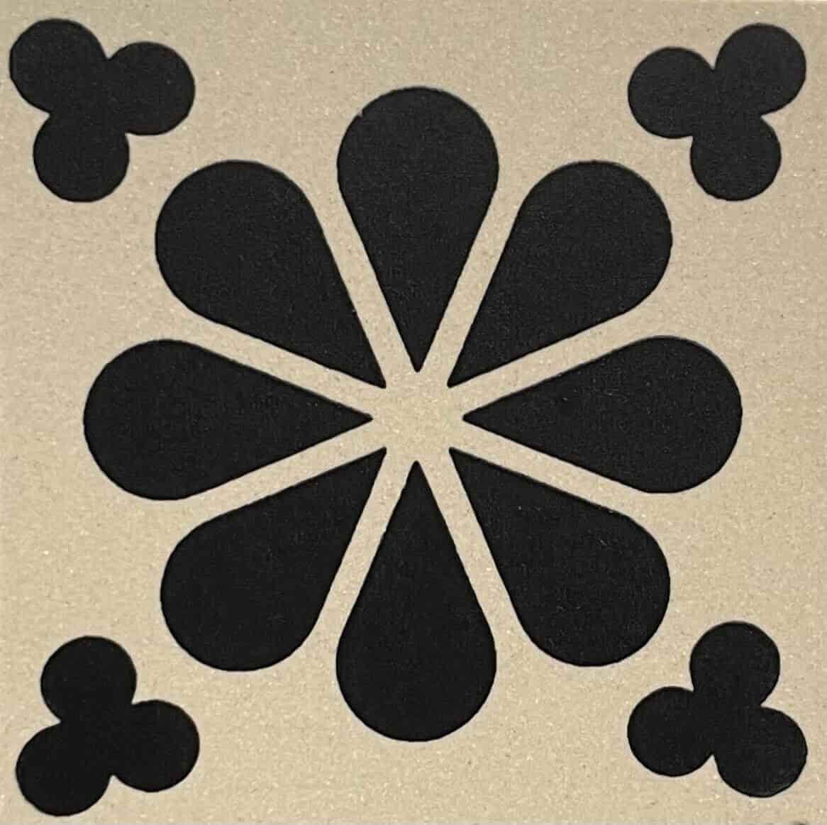 Encaustic Tile