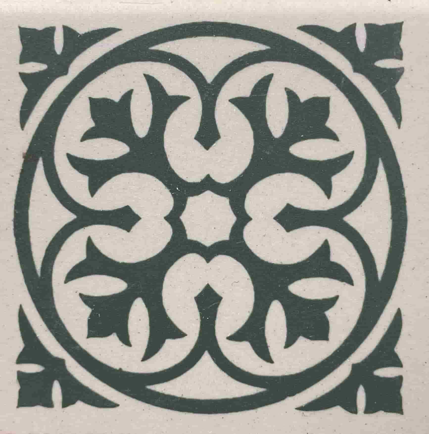Encaustic Tile