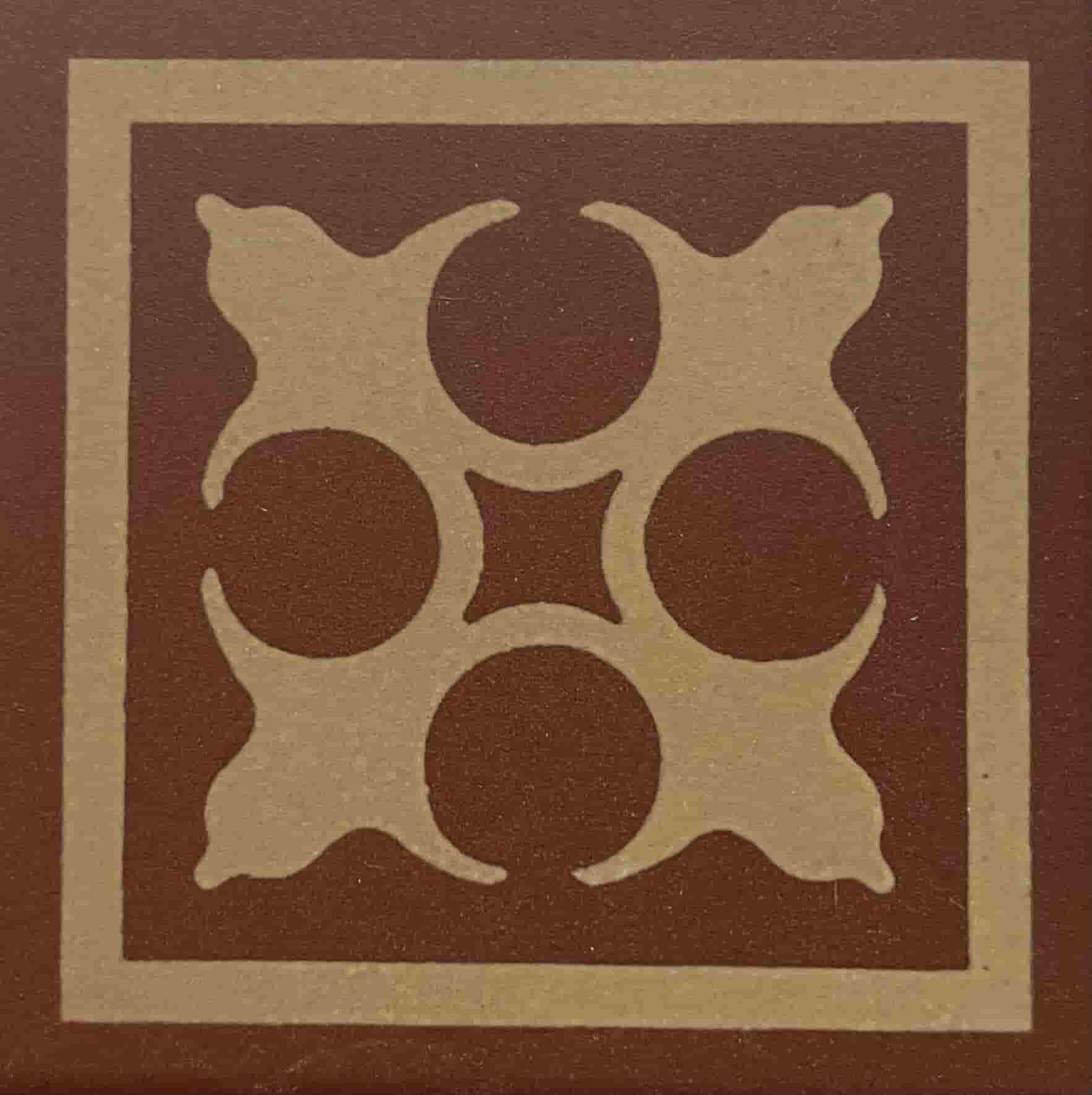 Encaustic Tile