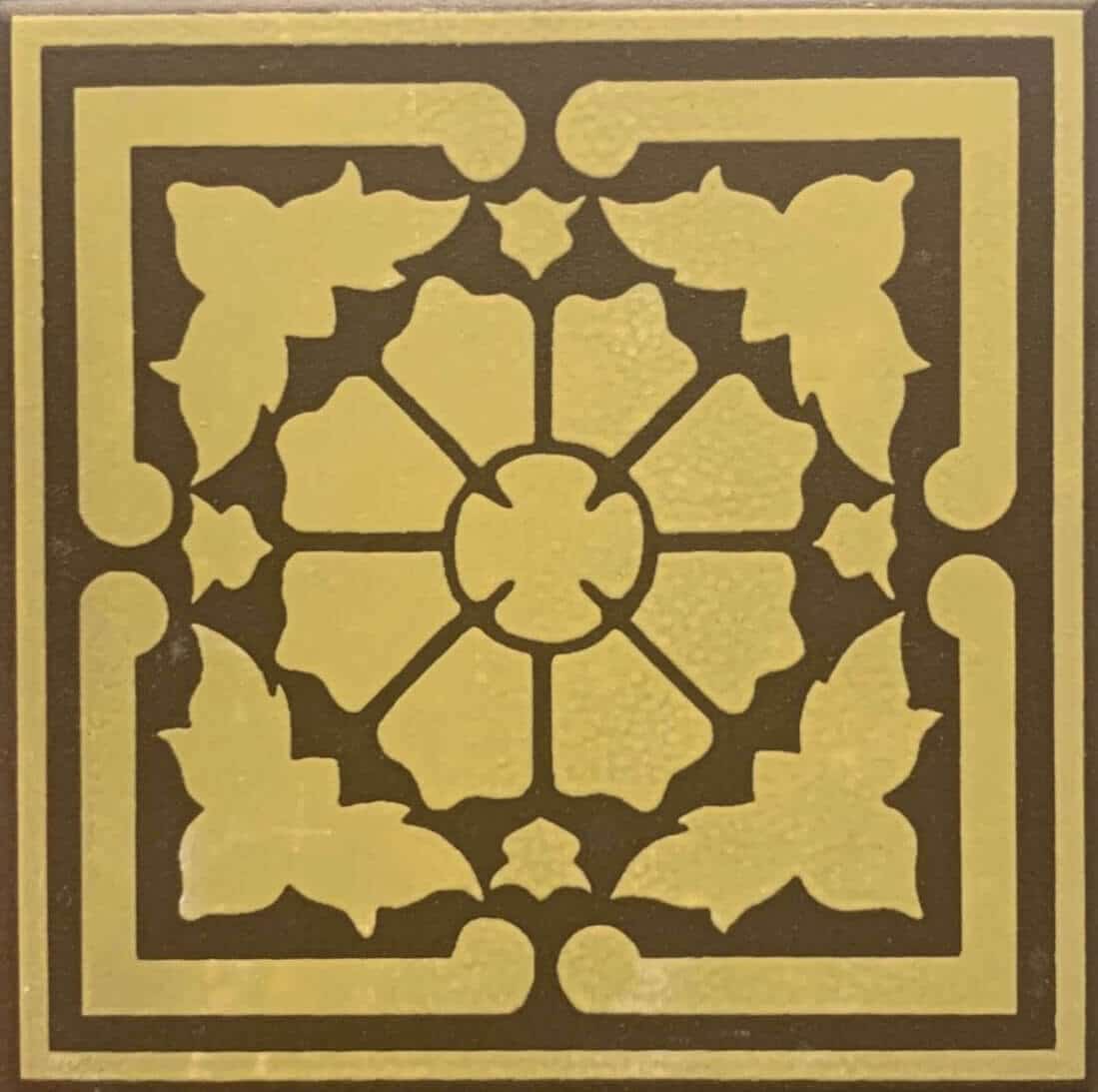Encaustic Tile